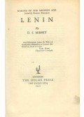 D. S. Mirsky - Lenin