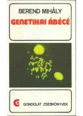 Berend Mihály - Genetikai ábécé (dedikált)