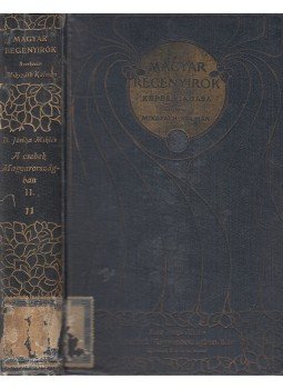 Báró Jósika Miklós - A csehek Magyarországban II., Budapest 1905 antikvár könyv