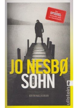 Jo Nesbo - Der Sohn Jo Nesbo - Der Sohn, Berlin 2015 antikvár könyv