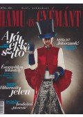 Szarka Tünde (szerk.) - Hamu és gyémánt 2014.04