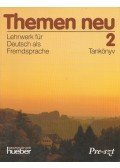 Aufderstraße, Harmut,Bock, Heiko,Jutta Müller,Helmut Müller - Themen neu 2 - Tankönyv
