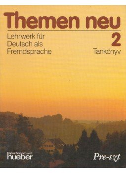 Aufderstraße, Harmut, Bock, Heiko, Jutta Müller, Helmut Müller - Themen neu 2 - Tankönyv Aufderstraße, Harmut, Bock, Heiko, Jutta Müller, Helmut Müller - Themen neu 2 - Tankönyv, 1996 antikvár könyv