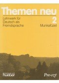 Aufderstraße, Harmut,Bock, Heiko,Jutta Müller - Themen neu 2 - Munkafüzet
