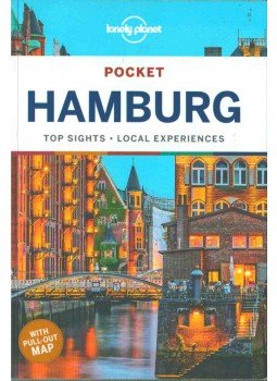 Ham, Anthony - Pocket Hamburg Ham, Anthony - Pocket Hamburg, 2019 antikvár könyv