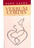 Papp Lajos - Verbum Cordis (dedikált)
