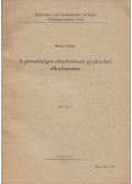 Bassa Gábor - A porszénégetés elméletének gyakorlati alkalmazása