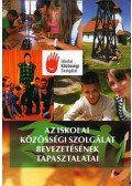 Bodó Márton - Az iskolai közösségi szolgálat bevezetésének tapasztalatai
