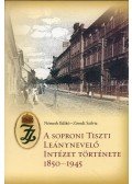 Németh Ildikó,Závodi Szilvia - A soproni Tiszti Leánynevelő Intézet története 1850-1945