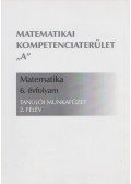Birloni Szilvia,Pintér Klára, Zsinkó Erzsébet - Matematika 6. évfolyam - Tanulói munkafüzet 2. félév