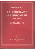 Solymos Péter - Claude Debussy: La sérénade interrompue pour piano