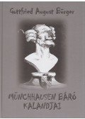 Gottfried August Bürger - Münchhausen báró kalandjai