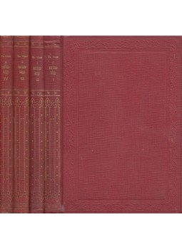 Thomas Mann - A varázshegy I-IV. Thomas Mann - A varázshegy I-IV., Budapest 0 antikvár könyv