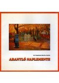 Tapolyainé Bartha Gizella - Aranyló naplemente
