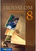 Pető Györgyi - Sokszínű irodalom 8. Munkafüzet