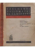 Fekete J. József,Váradi József - Széchenyi vallomásai és tanításai