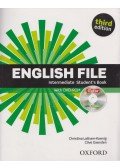 OXENDEN, CLIVE,Christina Latham-Koenig - New English File - Intermediate Student's Book