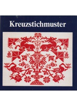 Maria Erlbacher - Kreuzstichmuster Maria Erlbacher - Kreuzstichmuster, 2003 antikvár könyv