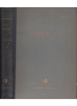 Nyúl Gyula - Lepárlás, Budapest 1955 antikvár könyv