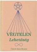Hontz, Carol Ann - Végtelen lehetőség (dedikált)