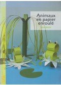 Vera Brody - Animaux en papier enroulé