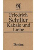 Schiller, Friedrich - Kabale und Liebe