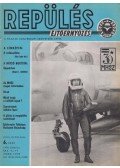 Garlóczi János (főszerk.) - Repülés-ejtőernyőzés 1978. június