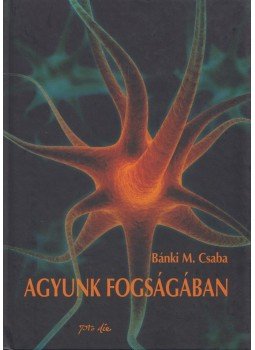 Bánki M. Csaba - Agyunk fogságában Bánki M. Csaba - Agyunk fogságában, Budapest 2006 antikvár könyv