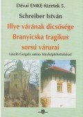 Schreiber István - Illye várának dicsősége. Branyicska tragikus sorsú várurai