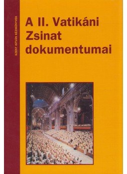 Dr. Diós István - A II. Vatikáni Zsinat dokumentumai, Budapest 2007 antikvár könyv