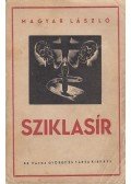 Magyar László - Sziklasír