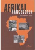 Brauer-Benke József - Afrikai hangszerek (dedikált)