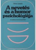 Séra László - A nevetés és a humor pszichológiája (dedikált)