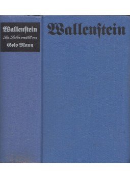 Mann, Golo - Wallenstein Mann, Golo - Wallenstein, Frankfurt am Main 1971 antikvár könyv