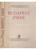 Pásztor Mihály - Budapest zsebe