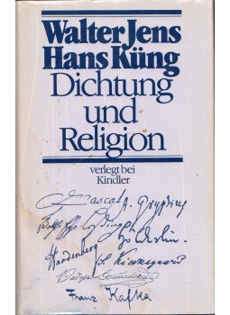 Walter Jens, Hans Küng - Dichtung und Religion Walter Jens, Hans Küng - Dichtung und Religion, München 1985 antikvár könyv