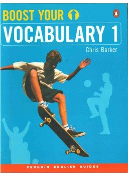 Barker, Chris - Boost Your Vocabulary 1 Barker, Chris - Boost Your Vocabulary 1, 2001 antikvár könyv