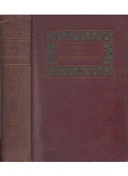 Gobineau gróf - A renaissance I-II. Gobineau gróf - A renaissance I-II., Budapest 1904 antikvár könyv