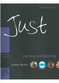 Harmer, Jeremy - Just Listening and Speaking - Intermediate