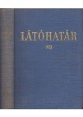 Vámos Imre - Látóhatár 1953
