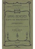 Bán Aladár - Virág Benedek élete és költészete