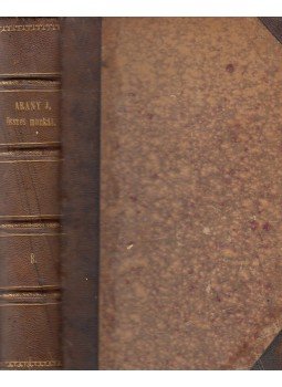 Aristophanés - Aristophanes vígjátékai II. kötet Aristophanés - Aristophanes vígjátékai II. kötet, Budapest 1885 antikvár könyv