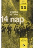 Pintér István - 14 nap (dedikált)