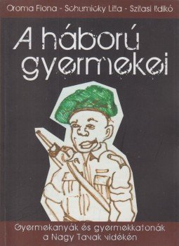 Oroma Fiona, Schumicky Lilla, Szilasi Ildikó - A háború gyermekei (dedikált) Oroma Fiona, Schumicky Lilla, Szilasi Ildikó - A háború gyermekei (dedikált), 2008 antikvár könyv