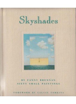 Fanny Brennan - Skyshades Fanny Brennan - Skyshades, New York 1990 antikvár könyv
