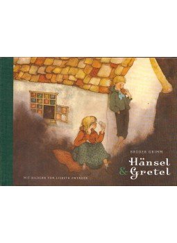 Brüder Grimm, Lisbeth Zwerger - Hansel & Gretel Brüder Grimm, Lisbeth Zwerger - Hansel & Gretel, Zürich 2007 antikvár könyv
