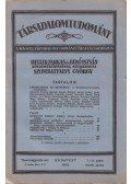 Szombatfalvy György (szerk.) - Társadalomtudomány 14. évf. 1-2. szám