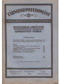 Szombatfalvy György (szerk.) - Társadalomtudomány 14. évf. 4. szám