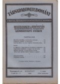 Szombatfalvy György (szerk.) - Társadalomtudomány 14. évf. 3. szám.