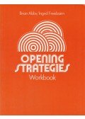 Abbs, Brian,Freebairn, Ingrid - Opening Strategies - Workbook